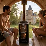 بيت للعطل Private Chateau With Sauna, Hot Tub & 4ha Park - Chateau Guillermo