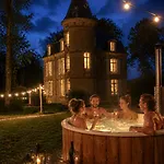 بيت للعطل Private Chateau With Sauna, Hot Tub & 4ha Park - Chateau Guillermo