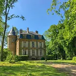 Private Chateau With Sauna, Hot Tub & 4ha Park - Chateau Guillermo 度假居 La Moncelle