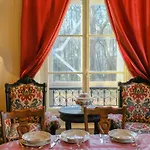 بيت للعطل Private Chateau With Sauna, Hot Tub & 4ha Park - Chateau Guillermo La Moncelle