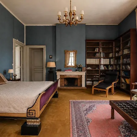Σπίτι διακοπών Private Chateau With Sauna, Hot Tub & 4ha Park - Chateau Guillermo