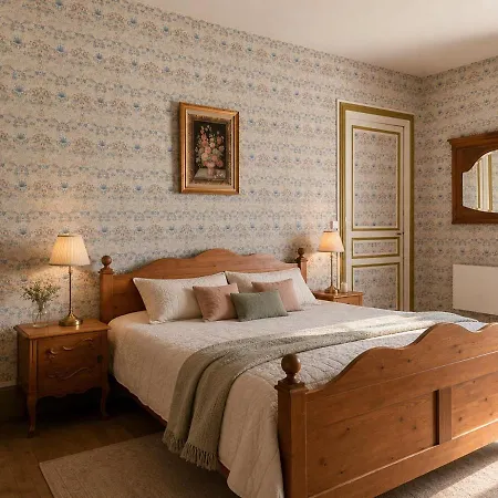 Private Chateau With Sauna, Hot Tub & 4ha Park - Chateau Guillermo Σπίτι διακοπών La Moncelle