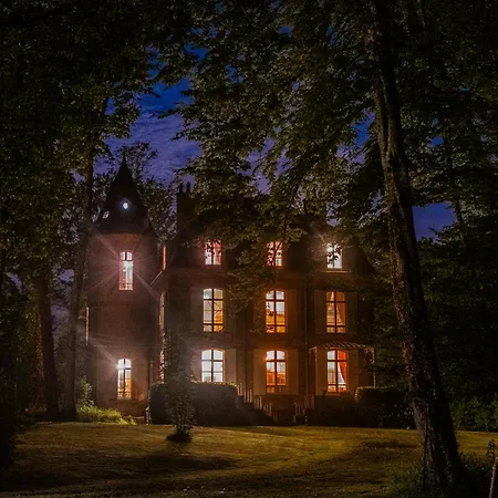 Private Chateau With Sauna, Hot Tub & 4ha Park - Chateau Guillermo Σπίτι διακοπών