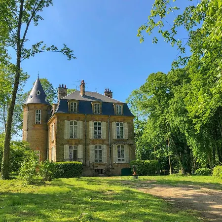 Private Chateau With Sauna, Hot Tub & 4ha Park - Chateau Guillermo Σπίτι διακοπών La Moncelle