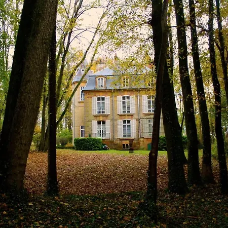 Private Castle With Park - Chateau Guillermo Prázdninový dům La Moncelle