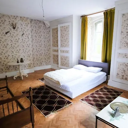 Prázdninový dům Private Castle With Park - Chateau Guillermo