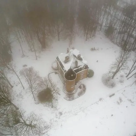 Private Castle With Park - Chateau Guillermo * La Moncelle