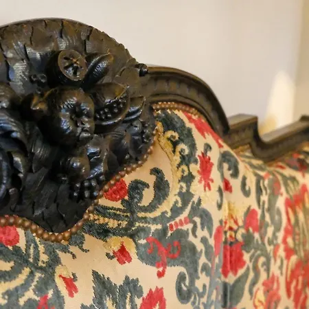 Prázdninový dům Private Castle With Park - Chateau Guillermo