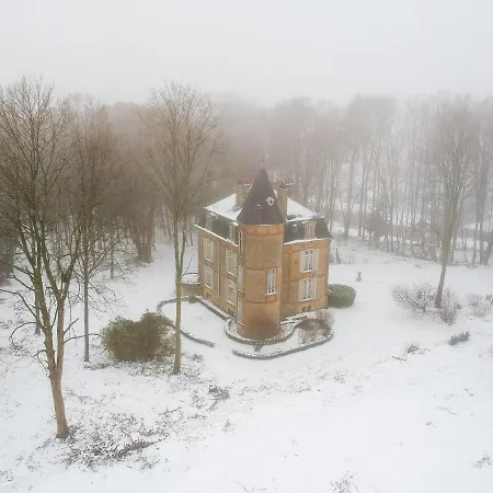 Prázdninový dům Private Castle With Park - Chateau Guillermo