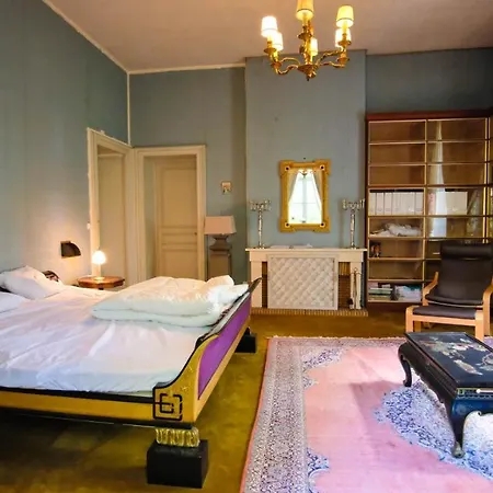 Private Castle With Park - Chateau Guillermo Prázdninový dům