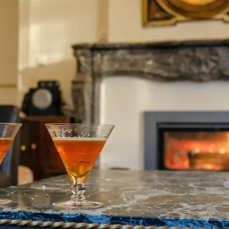 Prázdninový dům Private Castle With Park - Chateau Guillermo *