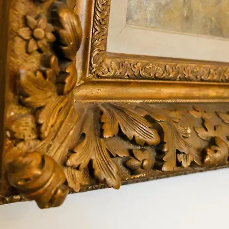 Prázdninový dům Private Castle With Park - Chateau Guillermo