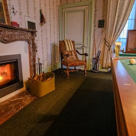 Private Castle With Park - Chateau Guillermo Prázdninový dům *