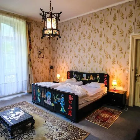 Private Castle With Park - Chateau Guillermo Prázdninový dům La Moncelle