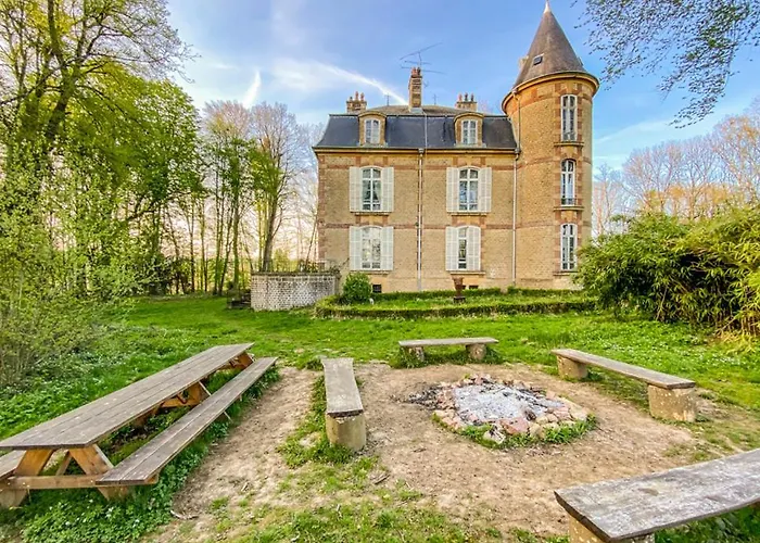 Private Castle With Park - Chateau Guillermo *