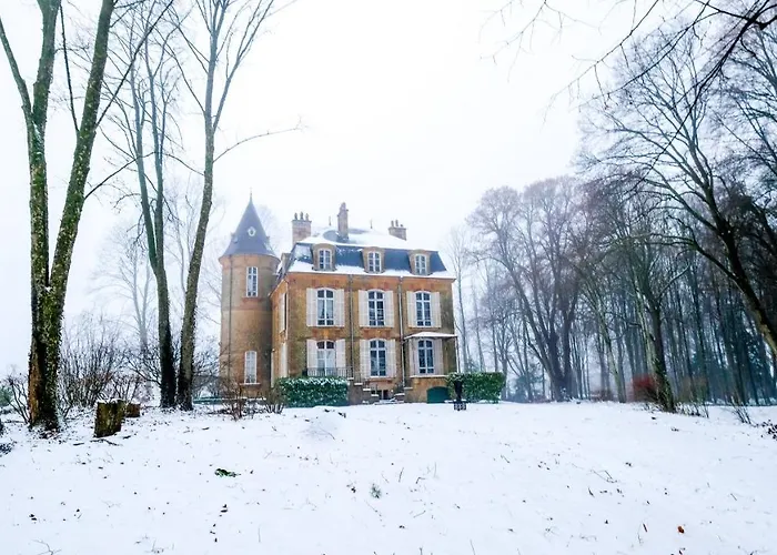 Private Castle With Park - Chateau Guillermo *