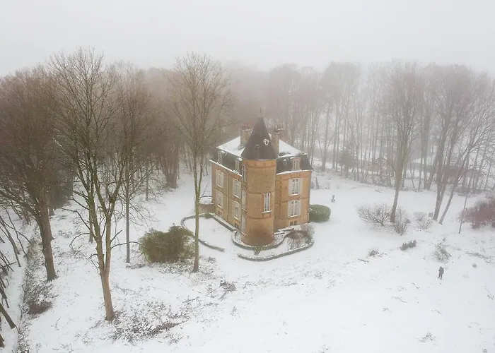 Casa vacanze Private Castle With Park - Chateau Guillermo